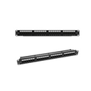 HIKVISION DS-1CP6U24-1U PANEL DE CONEXIÓN CAT6 SIN PROTECCIÓN DE 24 PUERTOS 1U