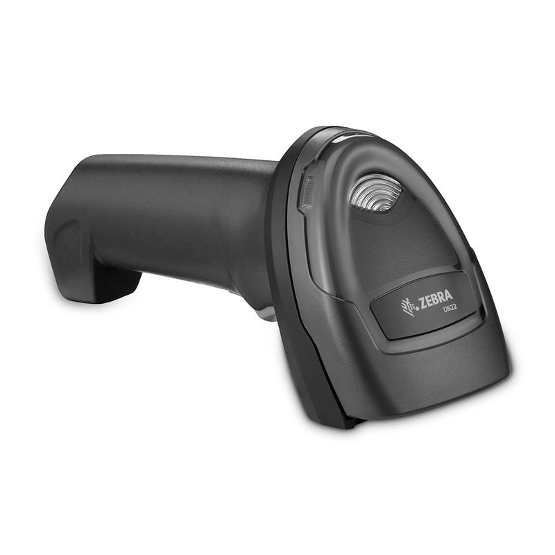 ZEBRA DS2278 Lector de código de barras QR inalámbrico 1D/2D USB Pedestal