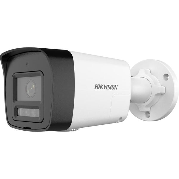 HIKVISION DS-2CD1023G2-LIUF/SL Cámara de seguridad IP 2MP tubo 2.8mm IR30 WDR IP67 audio