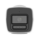 HIKVISION DS-2CD1027G2H-LIU Cámara de seguridad IP 2MP tubo 2.8mm audio COLORVU