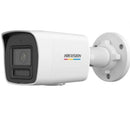 HIKVISION DS-2CD1027G2H-LIU Cámara de seguridad IP 2MP tubo 2.8mm audio COLORVU