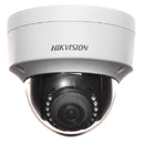 HIKVISION DS-2CD1123G2-LIU Cámara de seguridad IP 2MP domo 2.8mm IR híbrido inteligente audio antivandálica Acusense