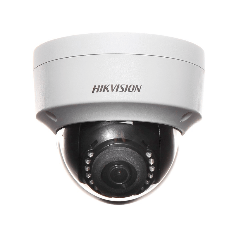 HIKVISION DS-2CD1123G0E-I Cámara de seguridad IP 2MP domo 2.8mm IR30 antivandálica