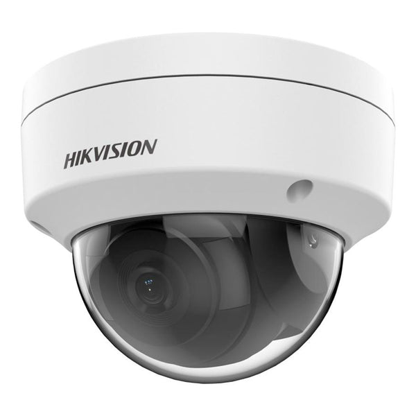 HIKVISION DS-2CD1123G2-I Cámara de red domo fija 2MP, IP67, H.265+, detección de persona y vehículos