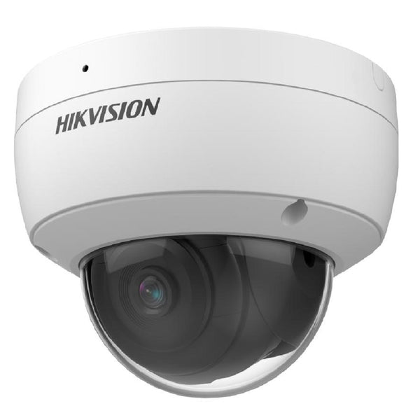 HIKVISION DS-2CD1743G2-LIZU Cámara de seguridad IP 4MP domo 2.8-12mm IR híbrido inteligente audio antivandálica microsd