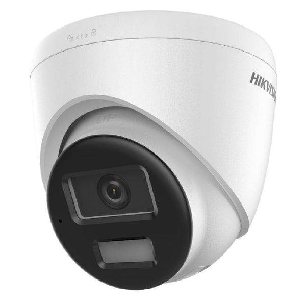 HIKVISION DS-2CD1323G2-LIUF/SL Cámara de seguridad IP 2MP domo IR híbrido inteligente audio 2 vías microsd IP67