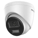 HIKVISION DS-2CD1343G2-LIUF/SL 4MP IP Security Camera Dome 2.8mm Smart Light IP67 MicroSD 2-Way Audio