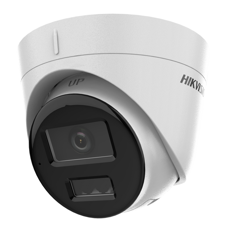 HIKVISION DS-2CD1323G2-LIU(F) Cámara de seguridad IP 2MP FullHD PoE Con Audio IP67