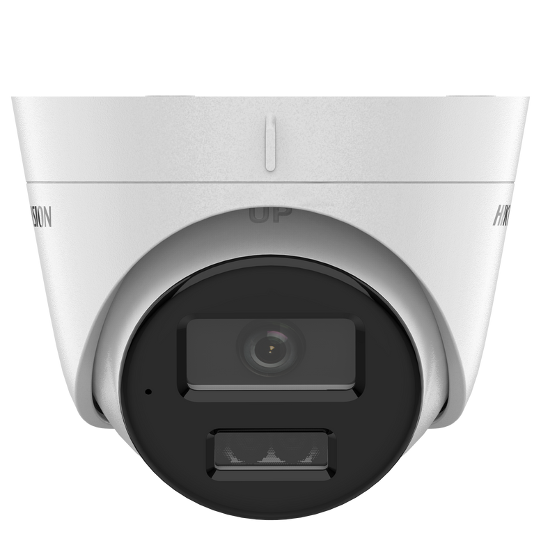 HIKVISION DS-2CD1323G2-LIU(F) Cámara de seguridad IP 2MP FullHD PoE Con Audio IP67
