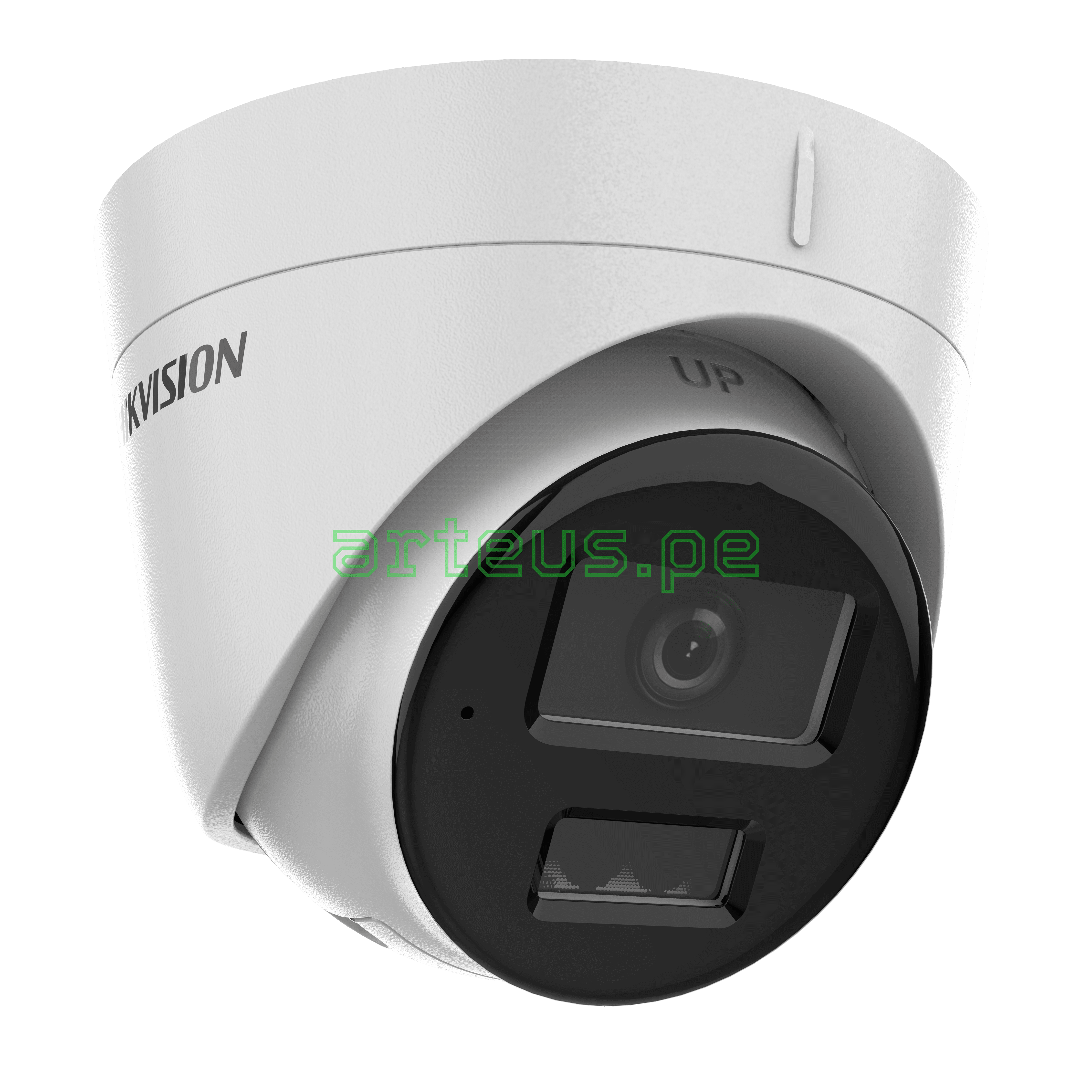HIKVISION DS-2CD1323G2-LIU Cámara de Seguridad IP 2MP Lente Fijo IR30 Audio