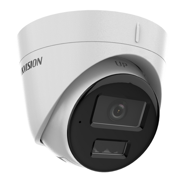 HIKVISION DS-2CD1323G2-LIU(F) Cámara de seguridad IP 2MP FullHD PoE Con Audio IP67