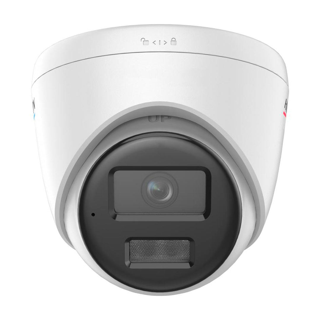 HIKVISION DS-2CD1347G2H-LIU Cámara de Seguridad IP 4MP Lente Fijo Audio