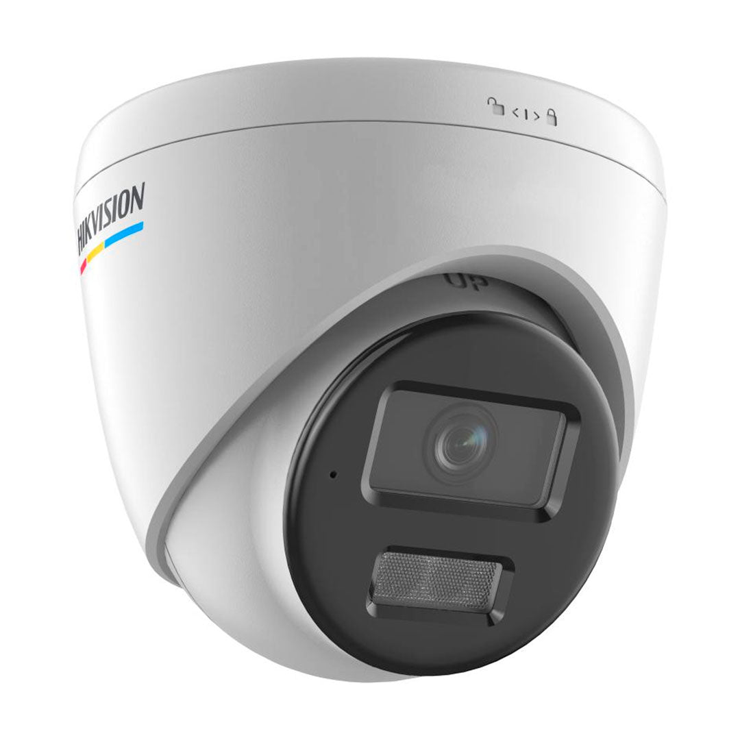 HIKVISION DS-2CD1347G2H-LIU Cámara de Seguridad IP 4MP Lente Fijo Audio