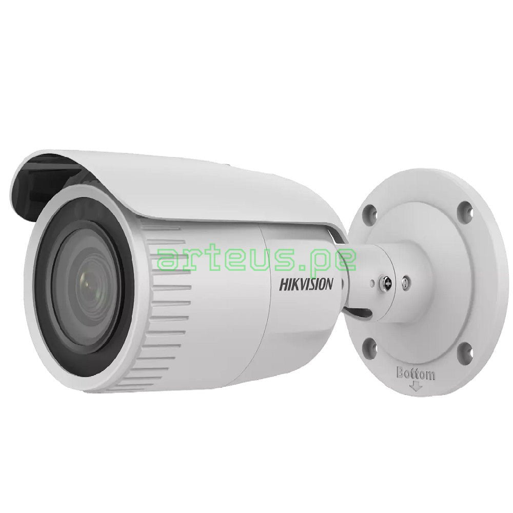 HIKVISION DS-2CD1643G2-IZ Cámara de Seguridad IP 4MP Lente Motorizado IR50
