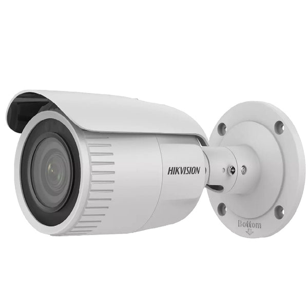 HIKVISION DS-2CD1643G2-IZ Cámara de seguridad IP 4MP tubo 2.8-12mm IR40 WDR microsd