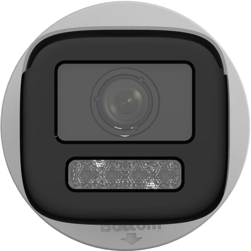 HIKVISION DS-2CD1643G2-LIZU TUBO IP 4MP DUAL LIGHT 2.8-12MM IR 30 MTS