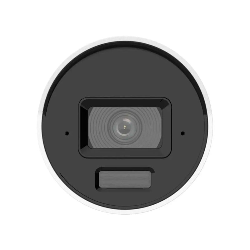 Câmera de segurança IP HIKVISION DS-2CD2083G2-LI2U 8MP 2,8 mm Smart Hybrid Light Audio ACUSENSE