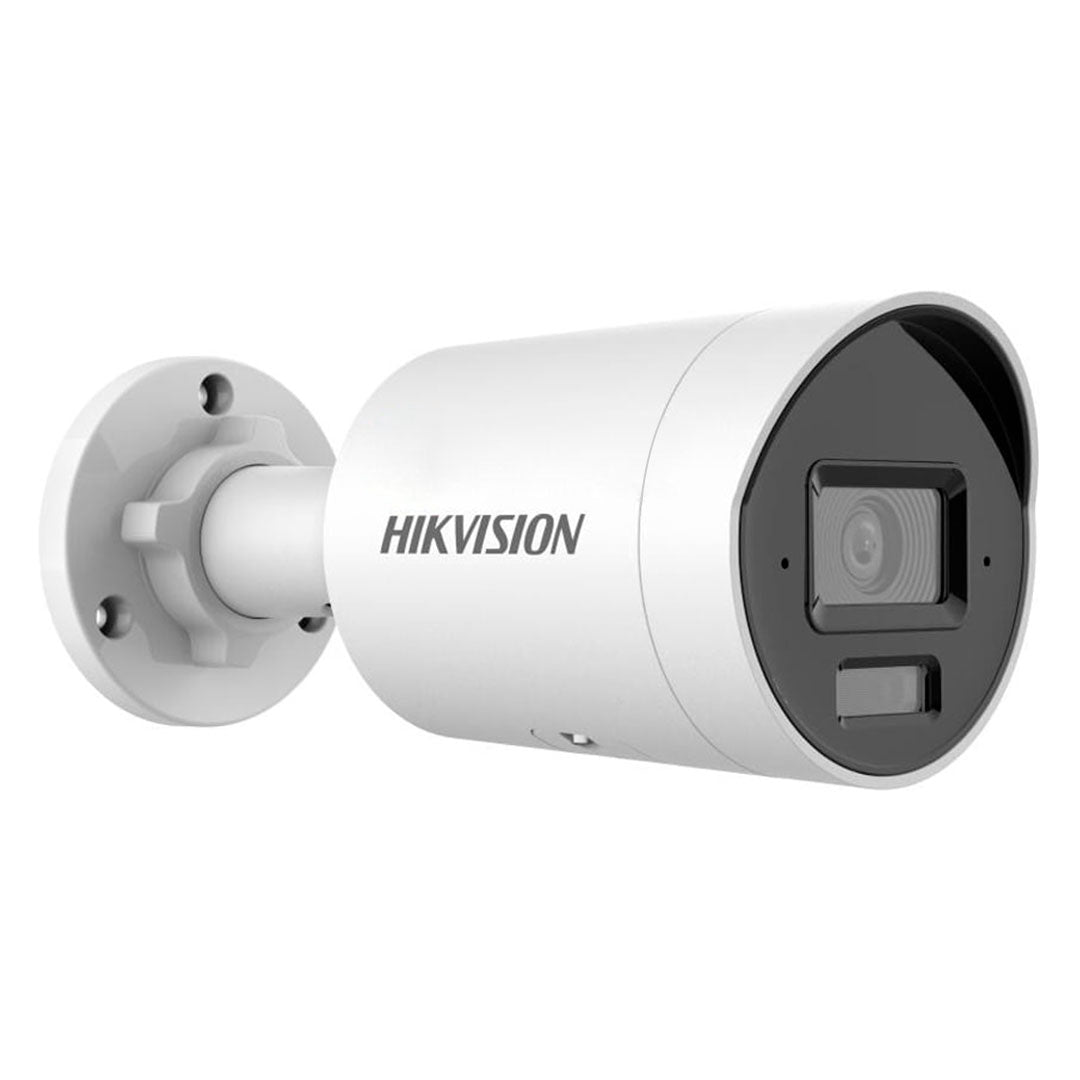 HIKVISION DS-2CD2083G2-LI2U Cámara de Seguridad IP 8MP Lente Fijo IR40 Audio