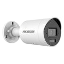 HIKVISION DS-2CD2083G2-LI2U IP Security Camera 8MP 2.8mm Smart Hybrid Light Audio ACUSENSE