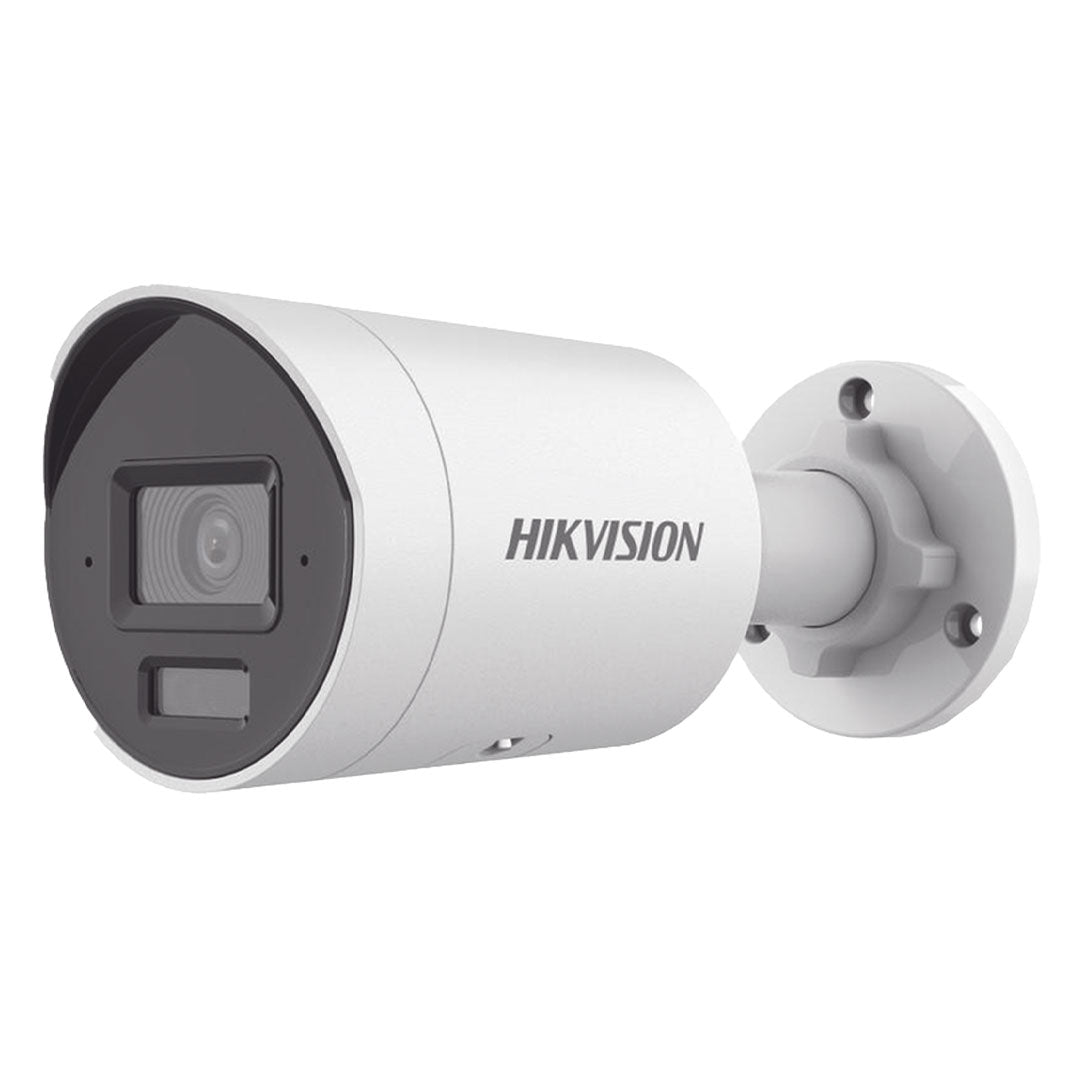 HIKVISION DS-2CD2083G2-LI2U Cámara de Seguridad IP 8MP Lente Fijo IR40 Audio