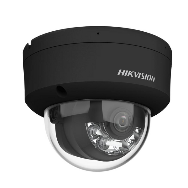HIKVISION DS-2CD2143G2-LIS2U DOMO IP 4MP ACUSENSE SMART HYBRID LIGHT 2.8MM IR30M C/AUDIO