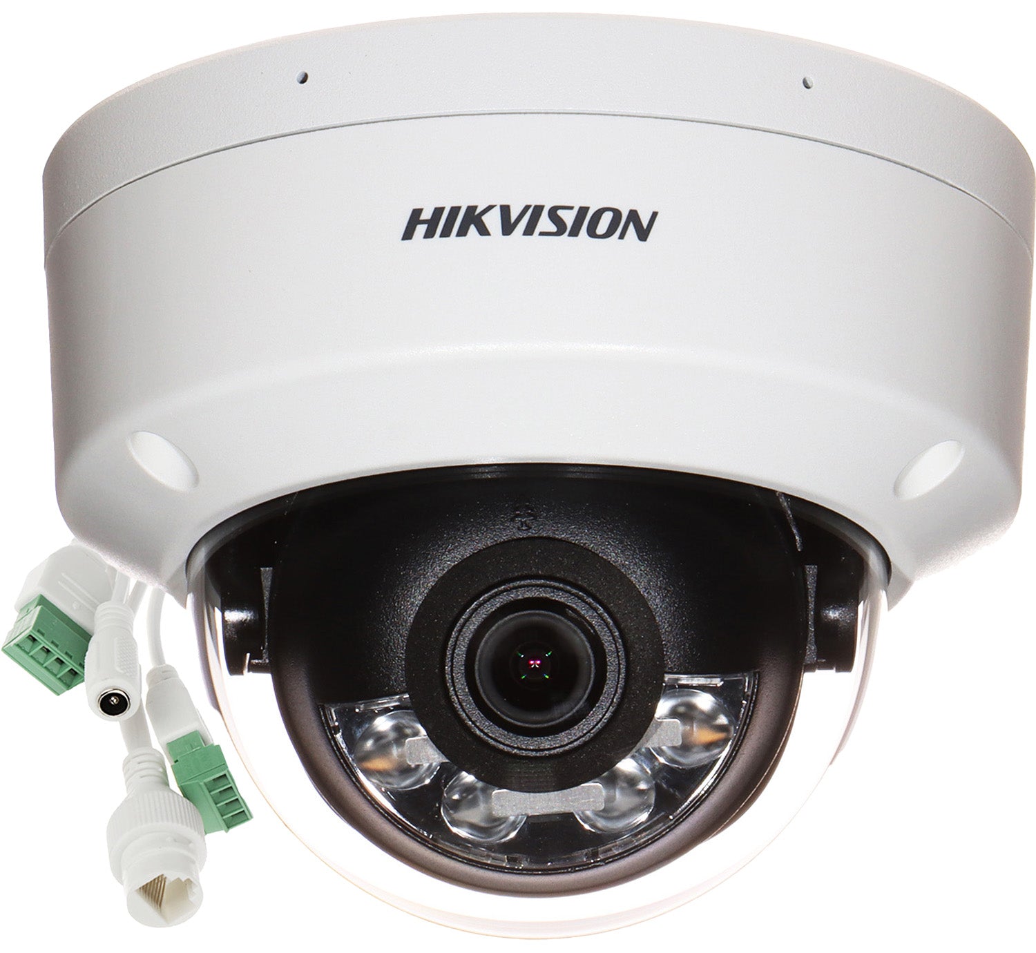 HIKVISION DS-2CD2143G2-LIS2U Cámara de Seguridad IP 4MP Lente Fijo IR30 Audio 2 Vías