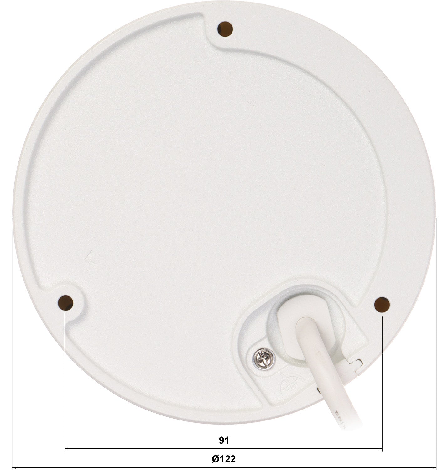 HIKVISION DS-2CD2143G2-LIS2U Cámara de Seguridad IP 4MP Lente Fijo IR30 Audio 2 Vías