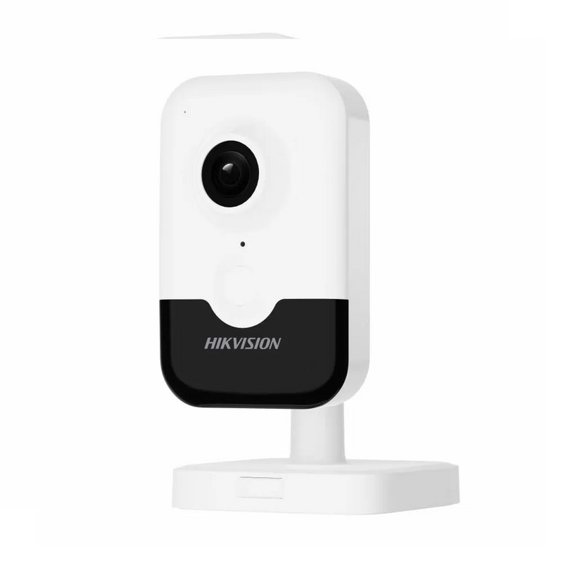 HIKVISION DS-2CD2423G2-IW CAMARA CUBO WIFI 2MP C/LENTE 2.8MM INTERIOR