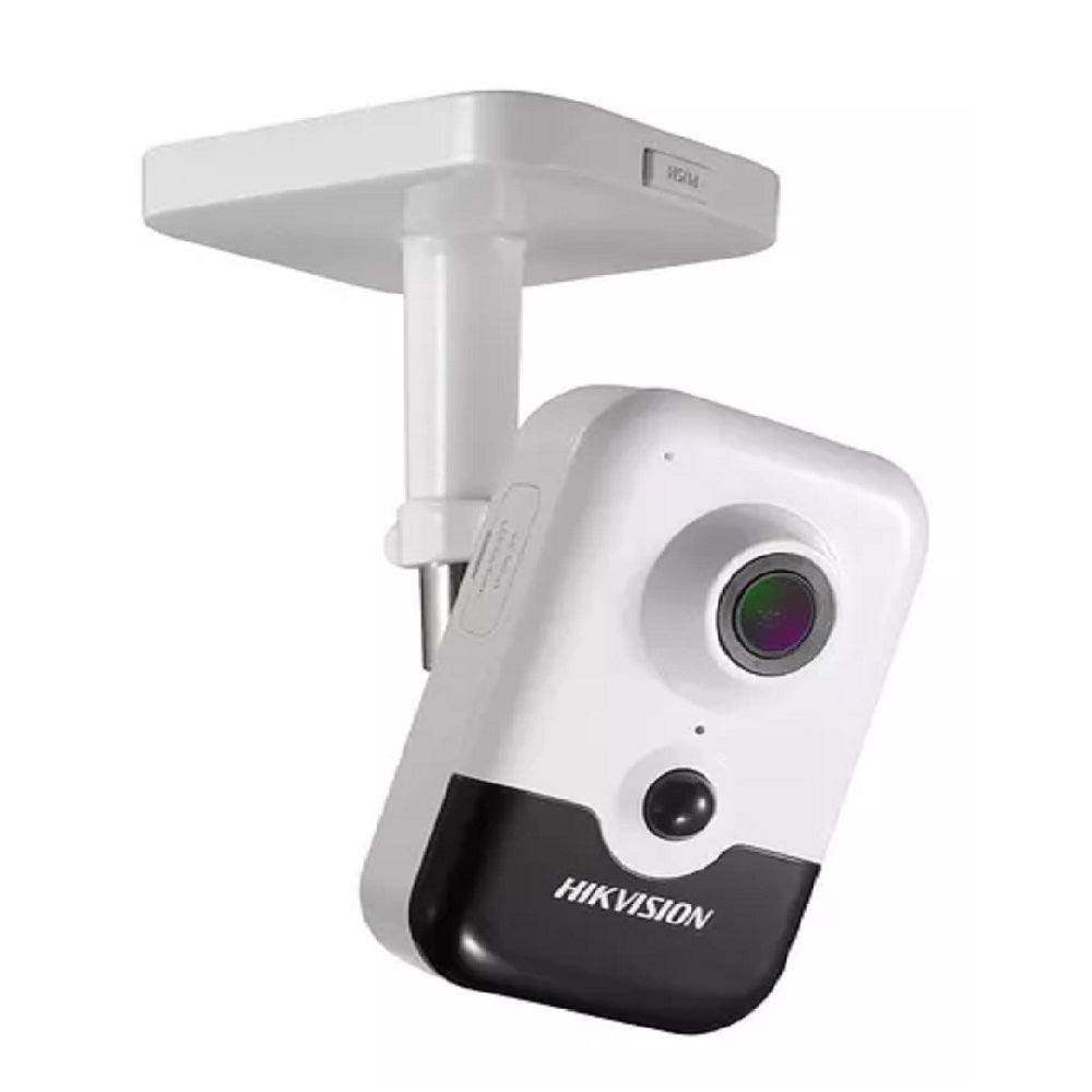 HIKVISION DS-2CD2423G0-IW Cámara de Seguridad WiFi 2MP Cubo Lente Fijo IR10 Audio 2 Vías