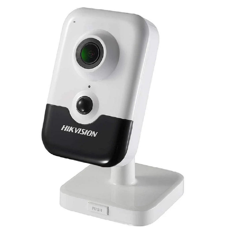 HIKVISION DS-2CD2423G0-IW Cámara de seguridad WIFI 2MP cubo 2.8mm IR10 audio 2 vías