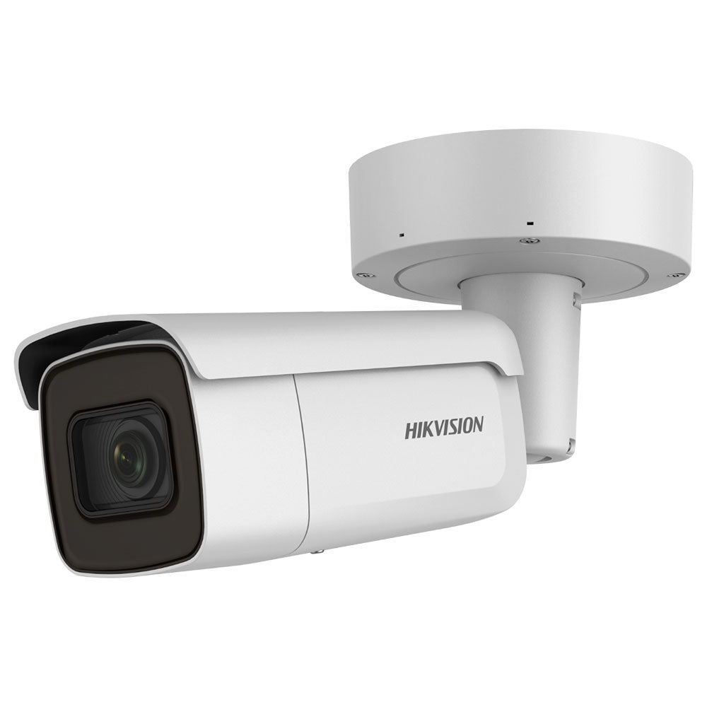 HIKVISION DS-2CD2626G2-IZS Cámara de Seguridad IP 2MP Lente Motorizado IR60 Audio Alarma Darkfighter