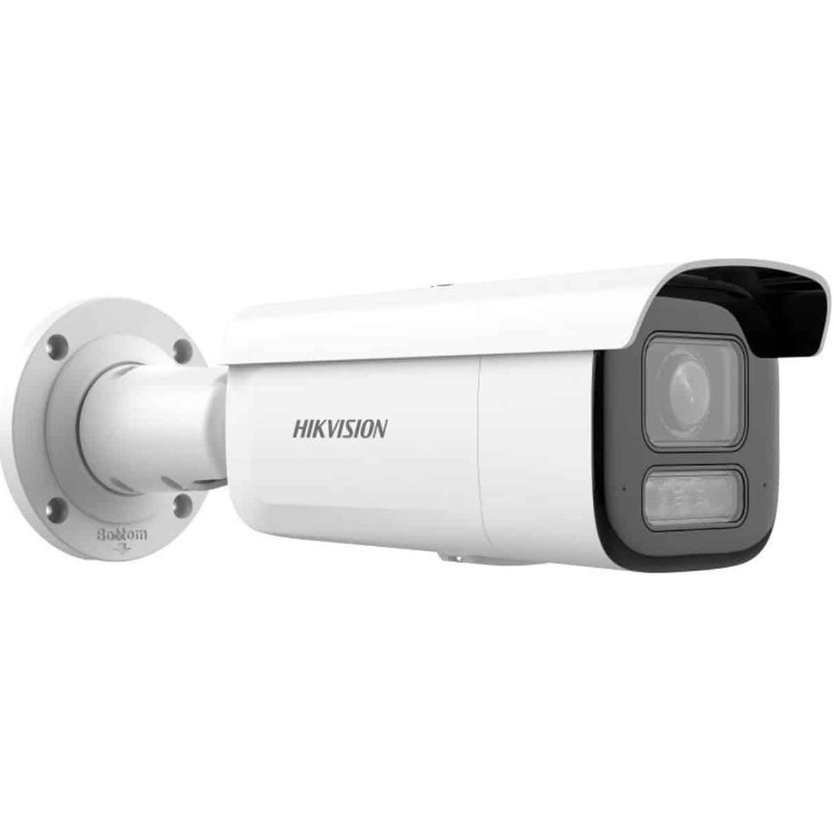 HIKVISION DS-2CD2643G2-LIZS2U/SRB Cámara de Seguridad IP PoE 4MP Lente Motorizado Audio