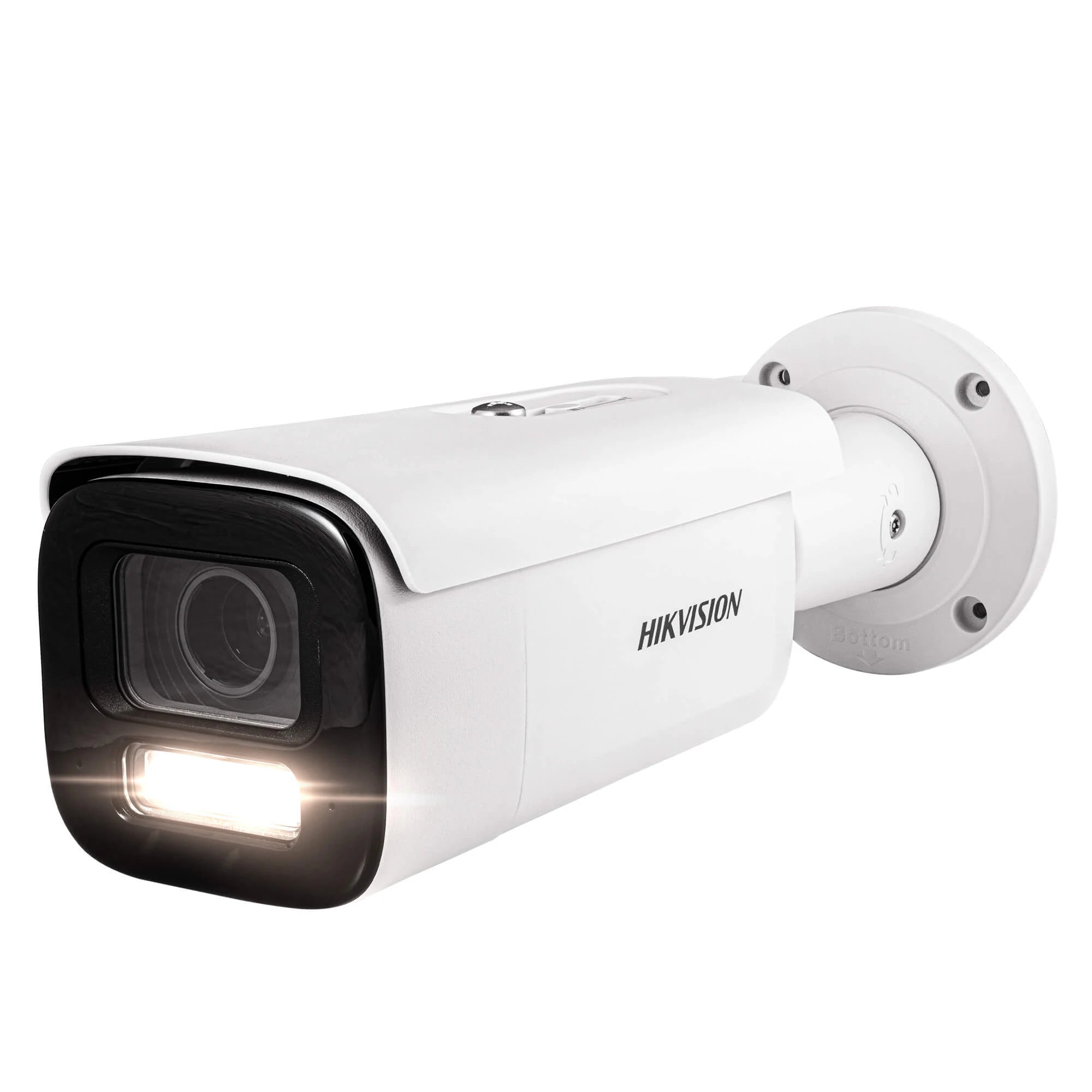 HIKVISION DS-2CD2643G2-LIZS2U/SRB Cámara de Seguridad IP PoE 4MP Lente Motorizado Audio
