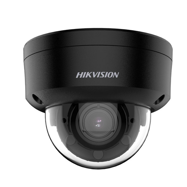 HIKVISION DS-2CD2743G2-LIZS2U DOMO IP 4MP ACUSENSE SMART HYBRID LIGHT 2.8-12MM IR30M C/AUDIO