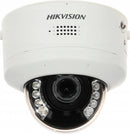 HIKVISION DS-2CD2747G2H-LIPTRZS2U/SL DOMO IP 4MP COLORVU LENTE MOTORIZADO 2.8-12MM SMART HYBRID LIGHT