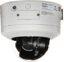 HIKVISION DS-2CD2747G2H-LIPTRZS2U/SL DOMO IP 4MP COLORVU LENTE MOTORIZADO 2.8-12MM SMART HYBRID LIGHT