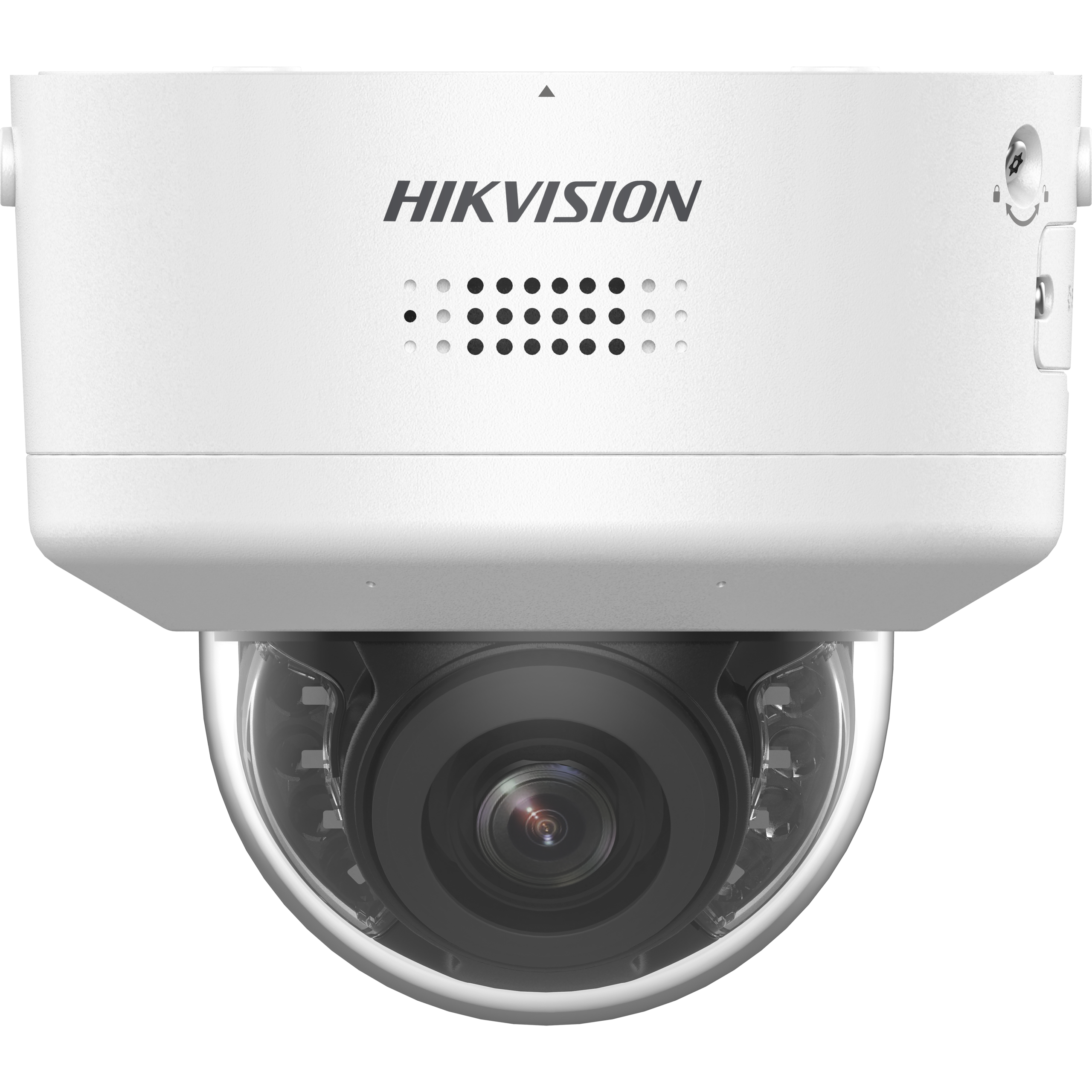 HIKVISION DS-2CD2747G3T-LIZSY Cámara de Seguridad IP 4MP PTRZ