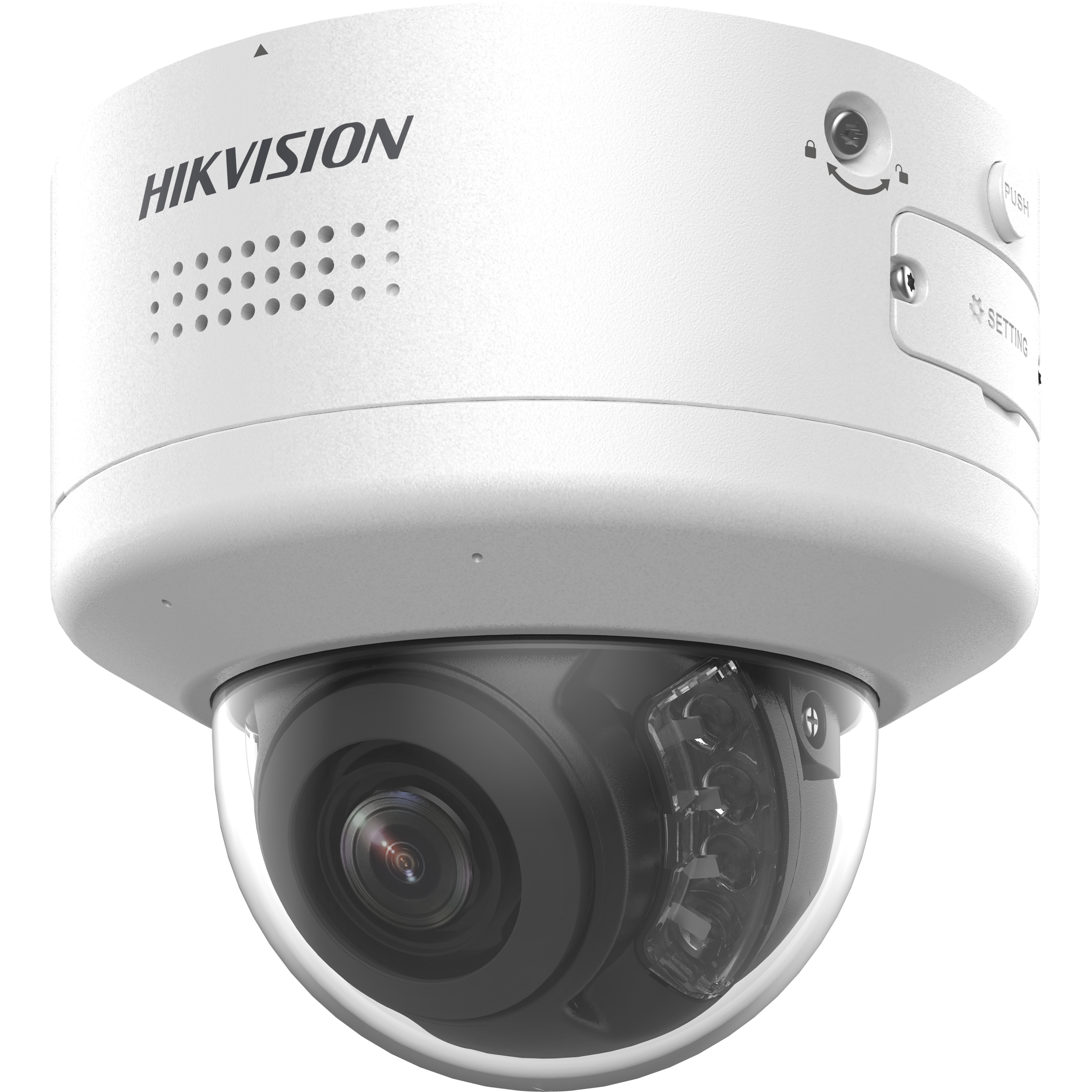 HIKVISION DS-2CD2747G3T-LIZSY Cámara de Seguridad IP 4MP PTRZ