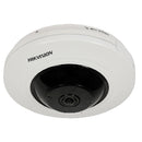 HIKVISION DS-2CD2955G0-ISU 5MP 180º panoramic fisheye IP security camera