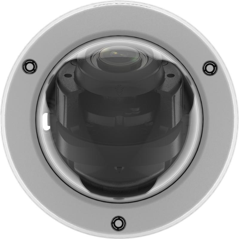 HIKVISION DS-2CD3741G2-IZS Cámara de Seguridad 4MP 2.7-13.5mm IP67 IK10