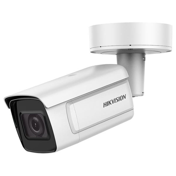 HIKVISION DS-2CD5A26G1-IZS(2.8- 12mm) Cámara de red tipo bala de 2MP varifocal. DarkFighter Moto