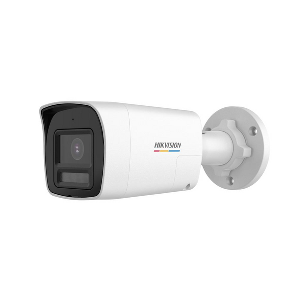 HIKVISION DS-2CE10DF0T-LPXTS BULLET 2MP COLORVSU SMART HYBRID LIGHT IR20M 2.8MM C/AUDIO 2 VIA