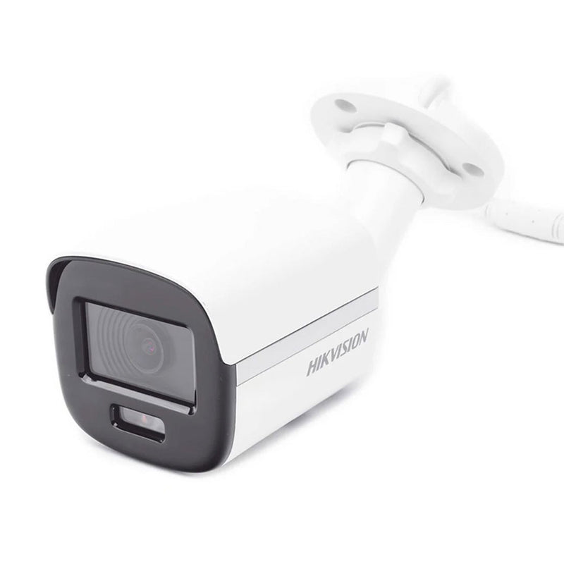 HIKVISION DS-2CE10DF0T-PF Cámara de seguridad ColorVu Turbo HD TVI 2MP 20m