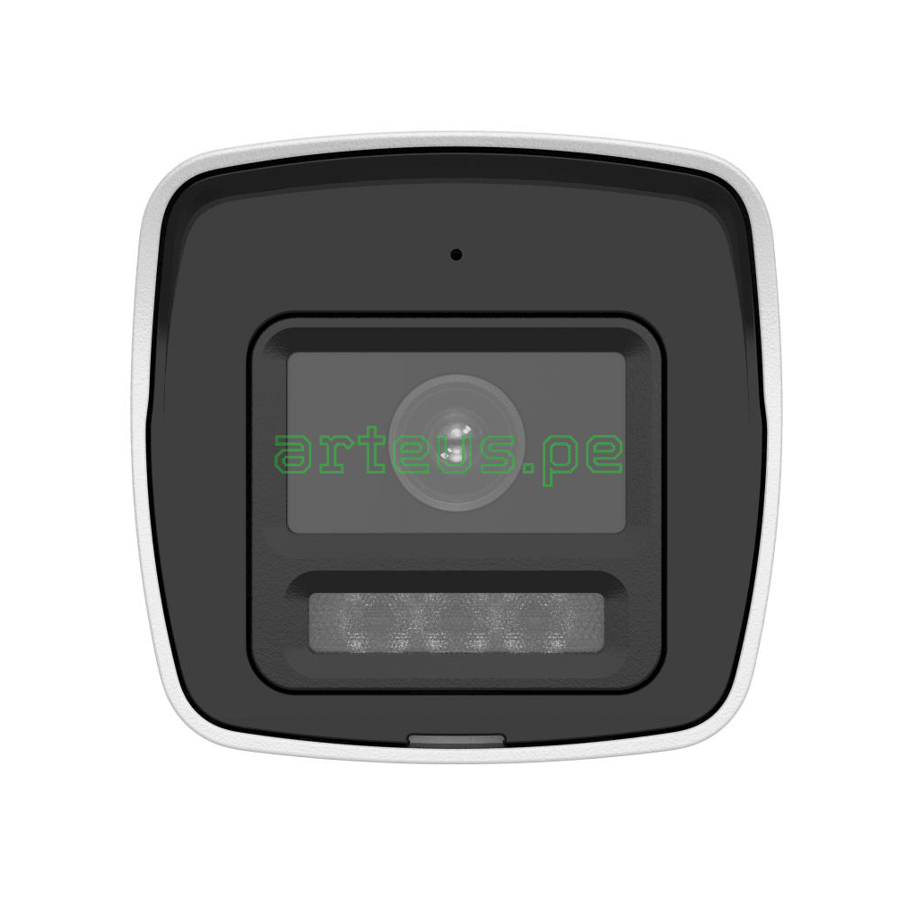 HIKVISION DS-2CE10KF0T-LPXTS Cámara de Seguridad 3K Lente Fijo IR20 Audio 2 Vías