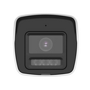 HIKVISION DS-2CE10KF0T-LPXTS BULLET 3K COLORVU SMART HYBRID LIGHT IR20M 2.8MM C/AUDIO 2 VIAS