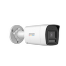 HIKVISION DS-2CE10KF0T-LPXTS BULLET 3K COLORVU SMART HYBRID LIGHT IR20M 2.8MM C/AUDIO 2 VIAS