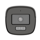HIKVISION DS-2CE12KF0T-LFS BULLET 3K COLORVU SMART HYBRID LIGHT IR40M 2.8MM C/AUDIO 2 VIAS