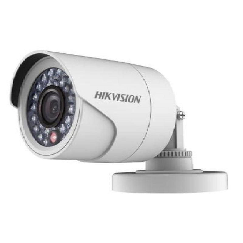 HIKVISION DS-2CE16C0T-IRPF Cámara de seguridad análoga HD 2.8mm IR20