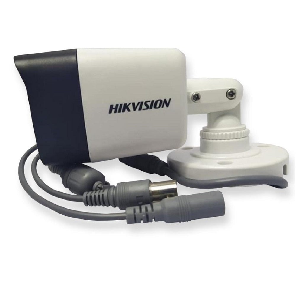 HIKVISION DS-2CE16D0T-ITPFS Cámara de seguridad Turbo HD TVI 2MP 2.8mm IR20 audio