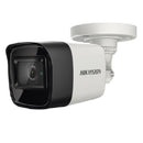 HIKVISION DS-2CE16D0T-ITPFS Cámara de seguridad Turbo HD TVI 2MP 2.8mm IR20 audio